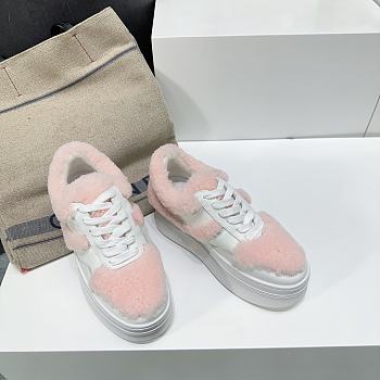 Celine Sneakers Pink 