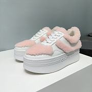 Celine Sneakers Pink  - 3