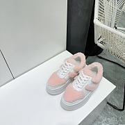Celine Sneakers Pink  - 2