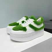 	 Celine Sneakers Green - 2