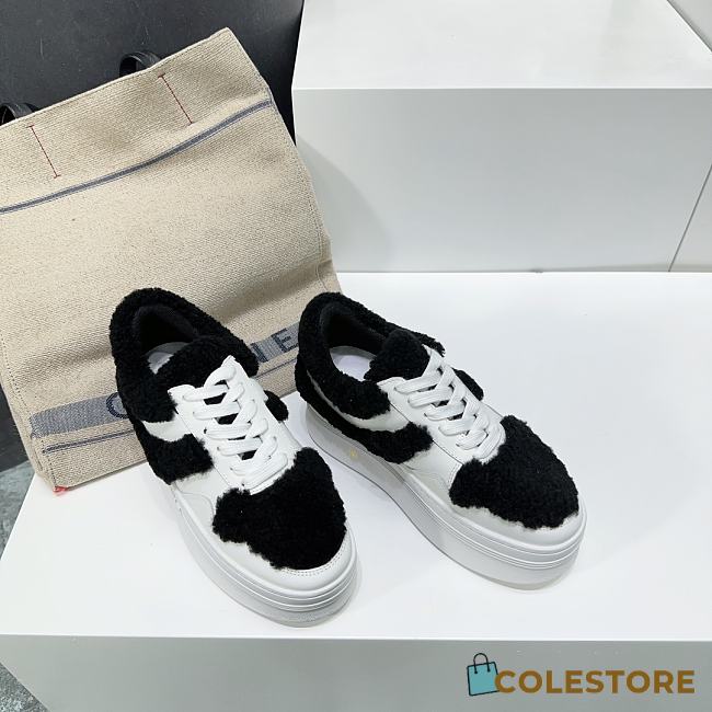 Celine Sneakers Black - 1