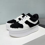 Celine Sneakers Black - 6