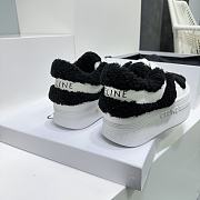 Celine Sneakers Black - 4