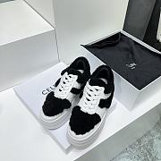 Celine Sneakers Black - 5