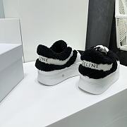 Celine Sneakers Black - 3