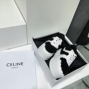 Celine Sneakers Black - 2