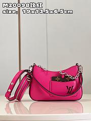 LV Marellini Bag Pink  - 1