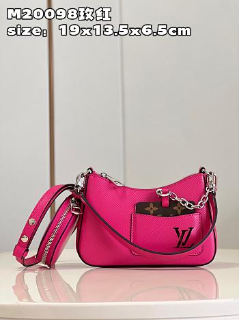 LV Marellini Bag Pink 