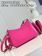 LV Marellini Bag Pink  - 3