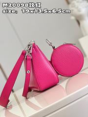 LV Marellini Bag Pink  - 2