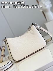 LV Marellini Bag White - 2