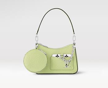 LV Marellini Bag Green 