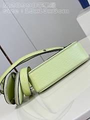 LV Marellini Bag Green  - 2