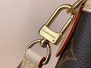 Colestore Louis Vuitton Neverfull BB Size 24x9x14 - 6