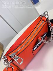 	 LV Marellini Bag Orange - 2