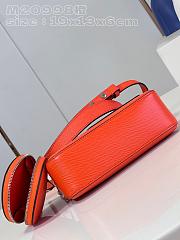 	 LV Marellini Bag Orange - 3