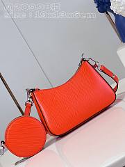 	 LV Marellini Bag Orange - 5