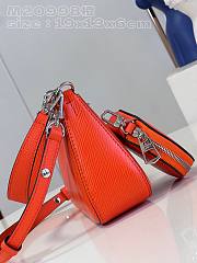 	 LV Marellini Bag Orange - 6
