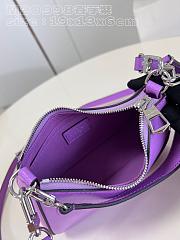 LV Marellini Bag Purple - 5