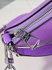 LV Marellini Bag Purple - 4