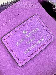 LV Marellini Bag Purple - 3