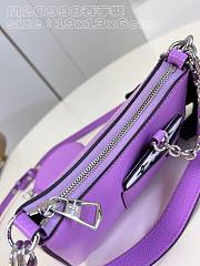 LV Marellini Bag Purple - 2