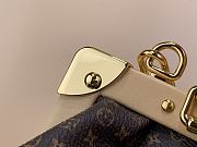 Louis Vuitton Monogram Clutch Brown  m46544  Size 28x14x10cm - 6