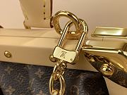 Louis Vuitton Monogram Clutch Brown  m46544  Size 28x14x10cm - 5
