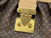 Louis Vuitton Monogram Clutch Brown  m46544  Size 28x14x10cm - 2