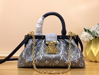 LV Monogram Clutch Size 28x14x10cm