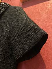 Miu Miu Dress Black - 5