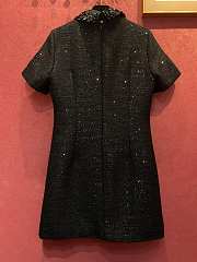 Miu Miu Dress Black - 6