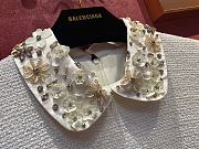 	 Miu Miu Dress White  - 2