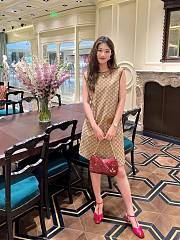 Gucci Brown Dress - 1