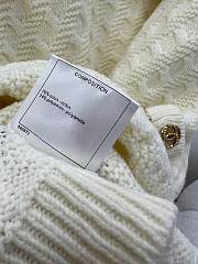Chanel Dress White  - 5