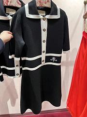 Gucci Black Dress - 3