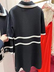 Gucci Black Dress - 4
