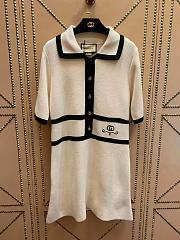 Gucci White Dress - 1