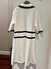 Gucci White Dress - 4