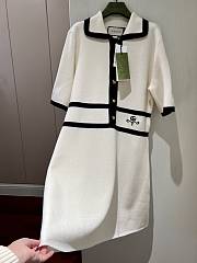 Gucci White Dress - 3