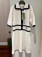 Gucci White Dress - 2