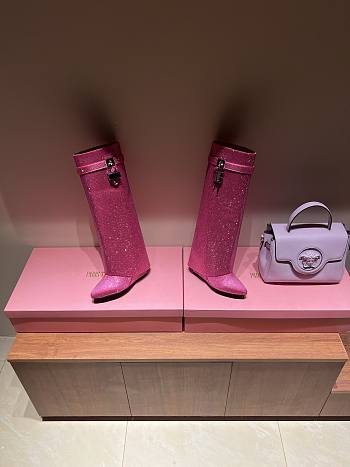 Givenchy Shark Lock Boots Size 35-39