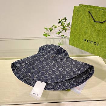 Gucci Hat Blue