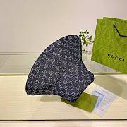 Gucci Hat Blue - 5