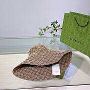 Gucci Hat Brown - 2