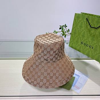 Gucci Hat Brown