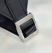 Fendi Navy Blue BackPack Size 42x18x45cm - 6