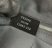 Fendi Navy Blue BackPack Size 42x18x45cm - 5