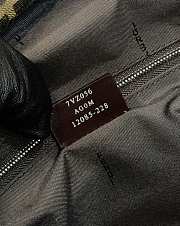 	 Fendi Brown BackPack Size 42x18x45cm - 5
