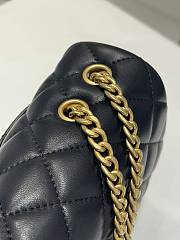 Chanel Gold Flower Size 23cm - 5